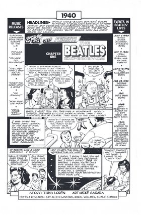 Read Rock and Roll Comics  4 Page 8 in English