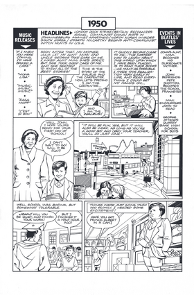 Read Rock and Roll Comics  4 Page 9 in English