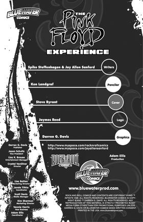 Read Rock and Roll Comics  5 Page 2 in English