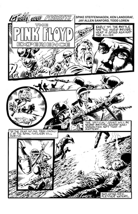 Read Rock and Roll Comics  5 Page 6 in English