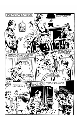 Read Rock and Roll Comics  5 Page 7 in English
