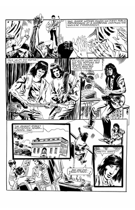 Read Rock and Roll Comics  5 Page 9 in English