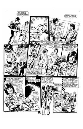 Read Rock and Roll Comics  5 Page 10 in English