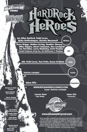 Read Rock and Roll Comics  6 Page 2 in English