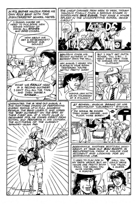 Read Rock and Roll Comics  6 Page 4 in English