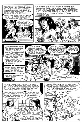 Read Rock and Roll Comics  6 Page 5 in English