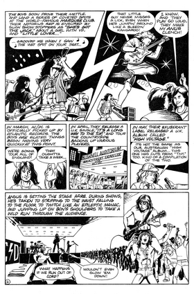 Read Rock and Roll Comics  6 Page 8 in English