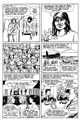 Read Rock and Roll Comics  6 Page 9 in English