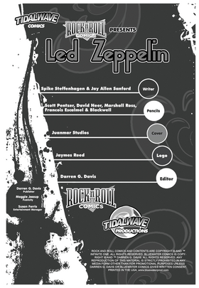 Read Rock and Roll Comics  3 Page 2 in English