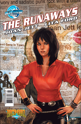 Read Rock and Roll Comics  2 Page 1 in English