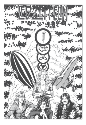 Read Rock and Roll Comics  3 Page 4 in English