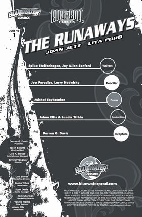 Read Rock and Roll Comics  2 Page 2 in English