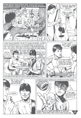 Read Rock and Roll Comics  3 Page 6 in English
