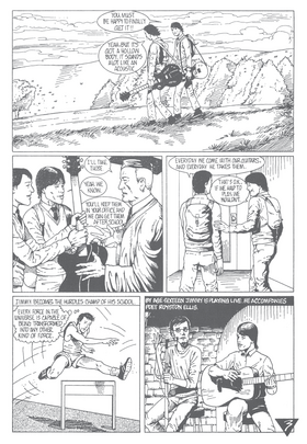 Read Rock and Roll Comics  3 Page 7 in English