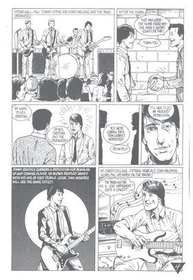 Read Rock and Roll Comics  3 Page 8 in English