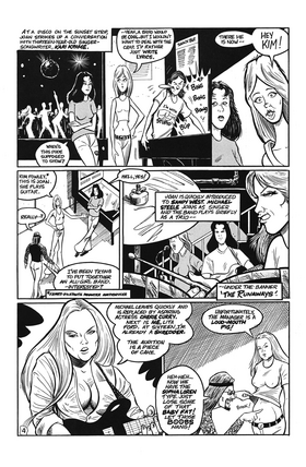Read Rock and Roll Comics  2 Page 6 in English
