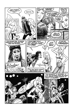 Read Rock and Roll Comics  2 Page 8 in English