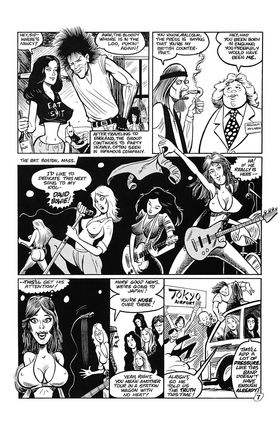 Read Rock and Roll Comics  2 Page 9 in English