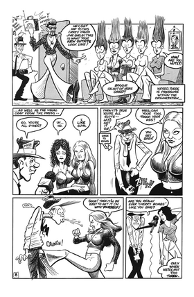 Read Rock and Roll Comics  2 Page 10 in English