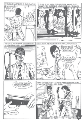 Read Rock and Roll Comics  3 Page 10 in English