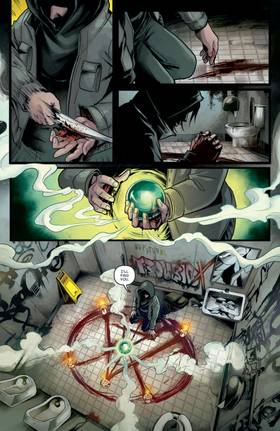Read Day of the Dead Girl  1 Page 9 in English