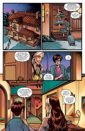 Read Day of the Dead Girl  1 Page 10 in English