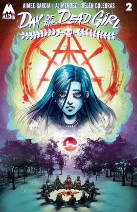 Read Day of the Dead Girl  2 Page 1 in English