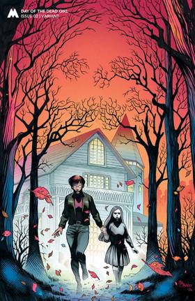 Read Day of the Dead Girl  2 Page 2 in English