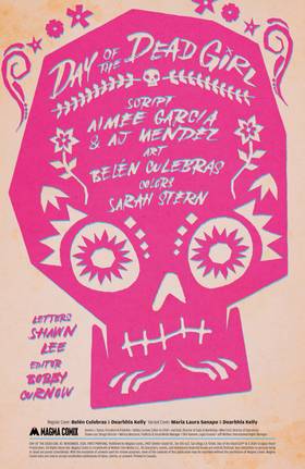 Read Day of the Dead Girl  2 Page 3 in English