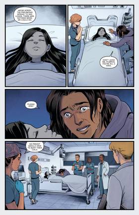 Read Day of the Dead Girl  2 Page 5 in English