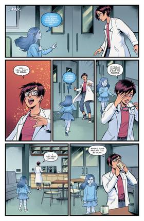 Read Day of the Dead Girl  2 Page 6 in English