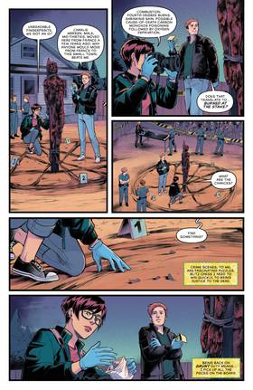 Read Day of the Dead Girl  2 Page 9 in English