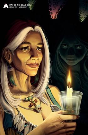 Read Day of the Dead Girl  3 Page 2 in English