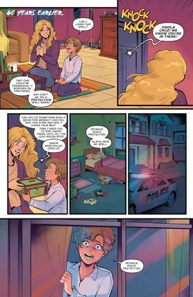 Read Day of the Dead Girl  3 Page 4 in English
