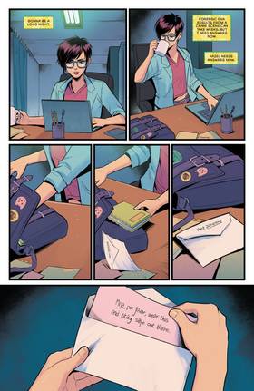 Read Day of the Dead Girl  3 Page 6 in English