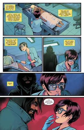 Read Day of the Dead Girl  3 Page 8 in English