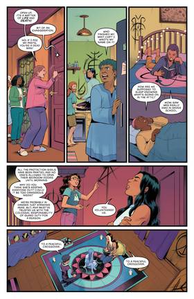 Read Day of the Dead Girl  3 Page 9 in English