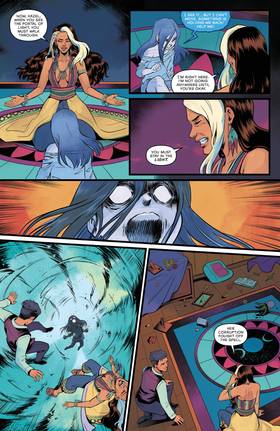 Read Day of the Dead Girl  3 Page 10 in English
