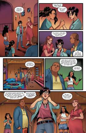 Read Day of the Dead Girl  4 Page 5 in English