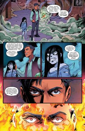 Read Day of the Dead Girl  4 Page 6 in English