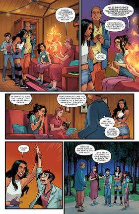 Read Day of the Dead Girl  4 Page 7 in English