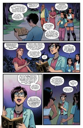 Read Day of the Dead Girl  4 Page 9 in English