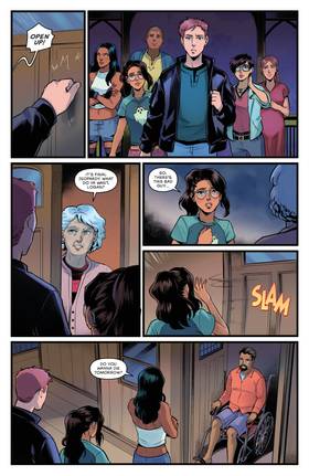 Read Day of the Dead Girl  4 Page 10 in English