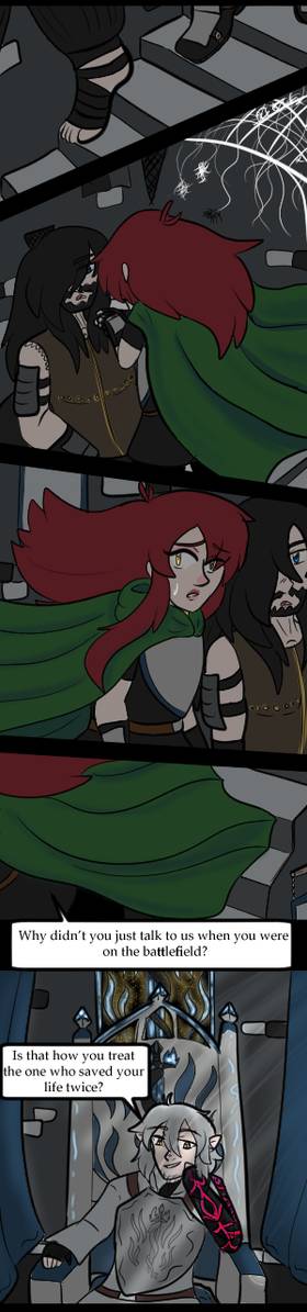 Read Harbinger's Lament  43 Page 1 in English