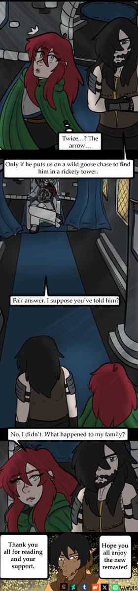 Read Harbinger's Lament  43 Page 2 in English