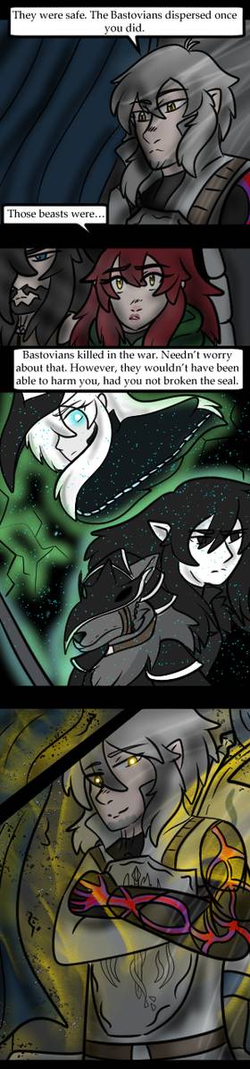 Read Harbinger's Lament  44 Page 1 in English