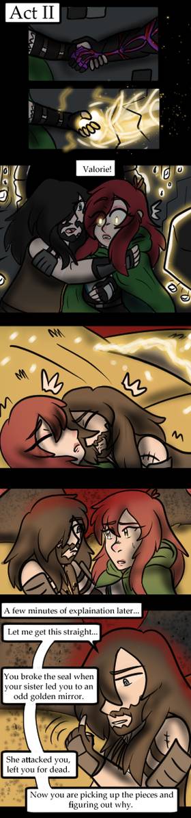 Read Harbinger's Lament  45 Page 1 in English