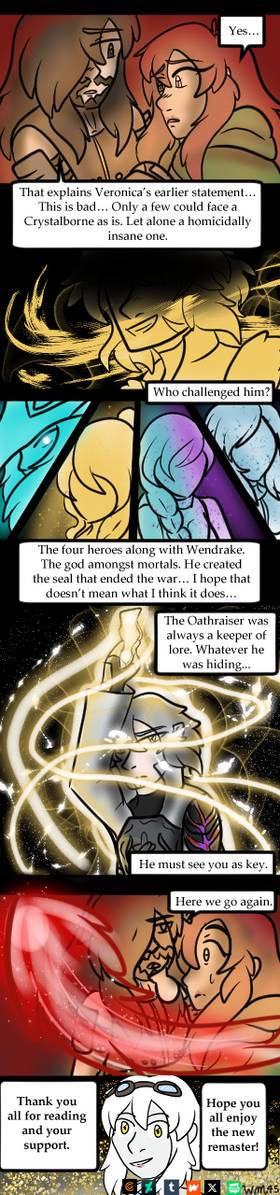 Read Harbinger's Lament  45 Page 2 in English