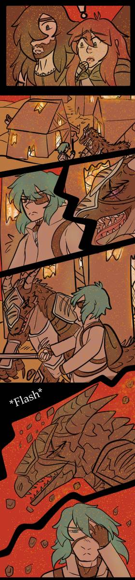 Read Harbinger's Lament  46 Page 1 in English