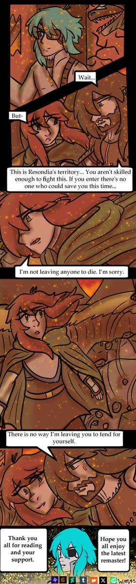 Read Harbinger's Lament  47 Page 1 in English